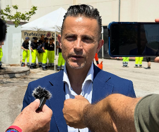 Maltempo Marche - Consoli: "Prima conta dei danni, poi valutiamo lo stato di calamità"